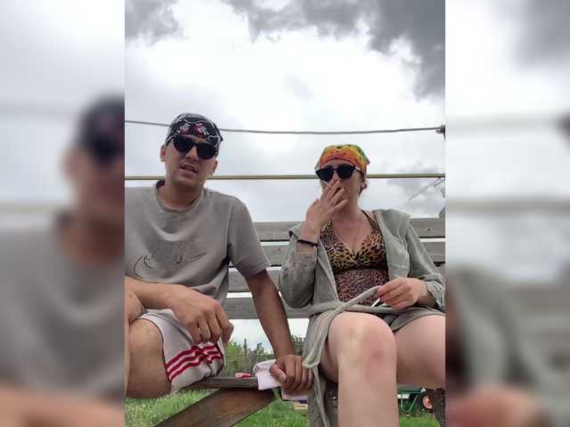 Transliacijos ekrano nuotraukos Khishchniki