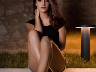 Erotinis vaizdo pokalbis Khloestahr