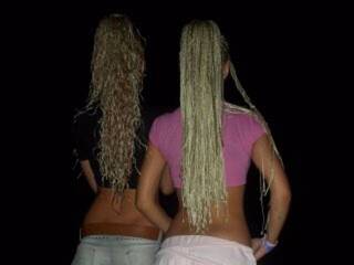 Erotinis vaizdo pokalbis KillerGirls