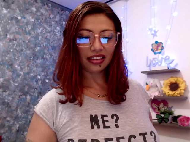 Transliacijos ekrano nuotraukos KimberlyMilf