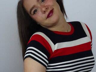 Erotinis vaizdo pokalbis KimDouce