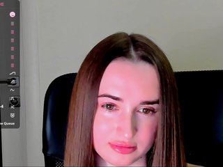 Erotinis vaizdo pokalbis Kimmber