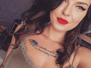 Erotinis vaizdo pokalbis KimOwens