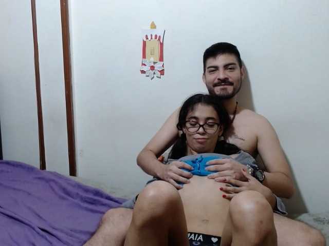 Nuotraukos king-queen04a have fun together .... #new #couple #blowjob #play #tattoos.