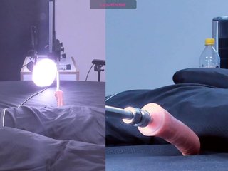 Erotinis vaizdo pokalbis Kinky-cloe