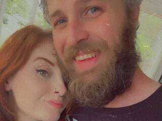 Erotinis vaizdo pokalbis KinkyMinxie