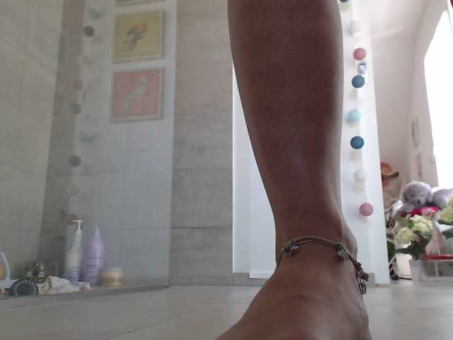 Transliacijos ekrano nuotraukos KinkyMoni