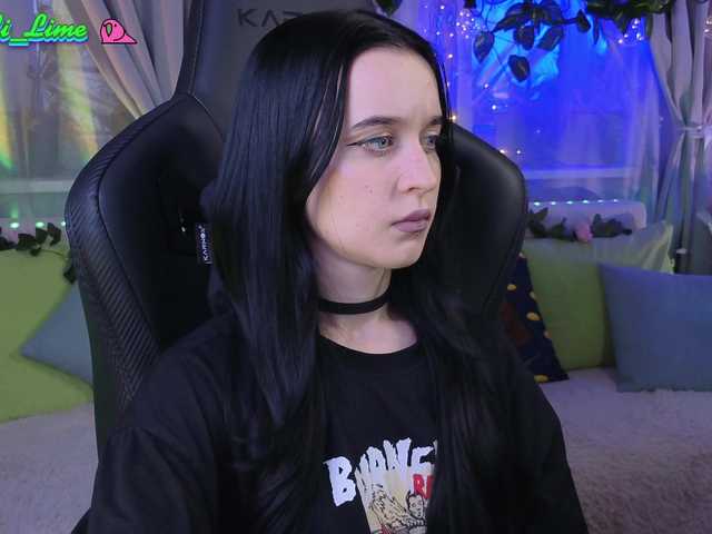 Nuotraukos Kira_Li_Lime Hi guys!)) ❤ ^_ ^ Stream of game and creative amateur performances!!!:* I will be glad to your support in the TOP-100. Group and privat from 5 minutes, to write vlicky messages before Privat. @remain To a beautiful show!)