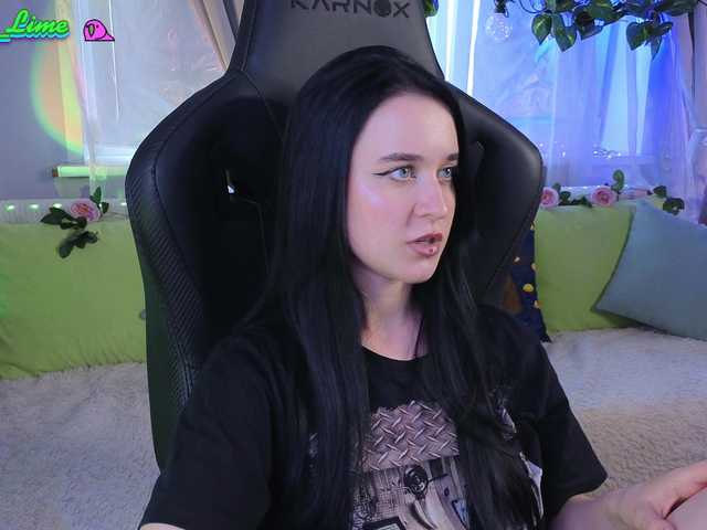 Nuotraukos Kira_Li_Lime Hi guys!)) ❤ ^_ ^ Stream of game and creative amateur performances!!!:* I will be glad to your support in the TOP-100. Group and privat from 5 minutes, to write vlicky messages before Privat. @remain To a beautiful show!)