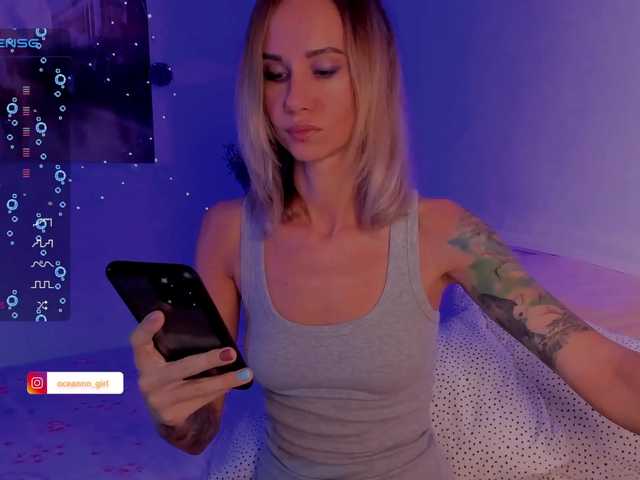 Transliacijos ekrano nuotraukos __ocean_soul__