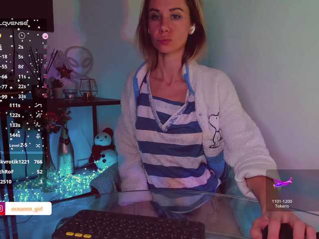 Transliacijos ekrano nuotraukos __ocean_soul__