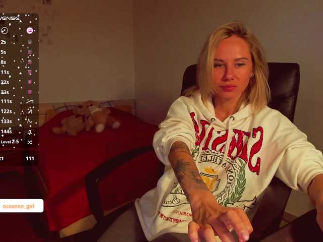 Transliacijos ekrano nuotraukos __ocean_soul__