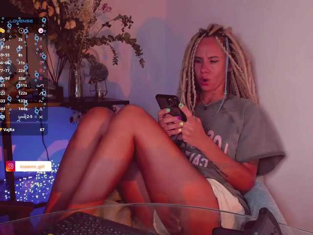 Transliacijos ekrano nuotraukos __ocean_soul__