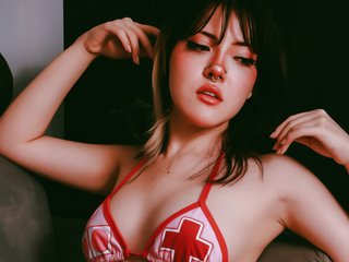 Erotinis vaizdo pokalbis Kiss-Mei