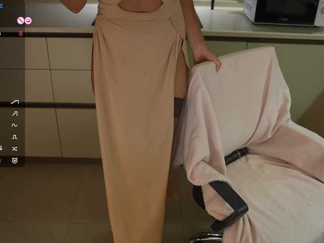 Transliacijos ekrano nuotraukos kistochkaa