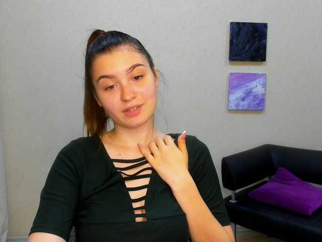 Transliacijos ekrano nuotraukos KitanaMoon