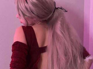 Erotinis vaizdo pokalbis kitokatsumi