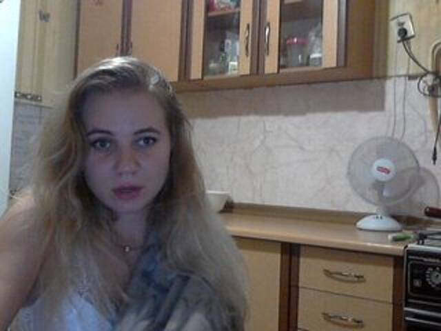 Transliacijos ekrano nuotraukos KittenLedy