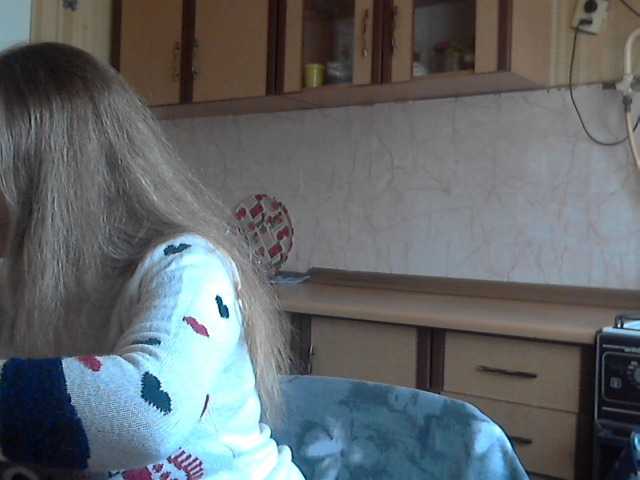 Transliacijos ekrano nuotraukos KittenLedy