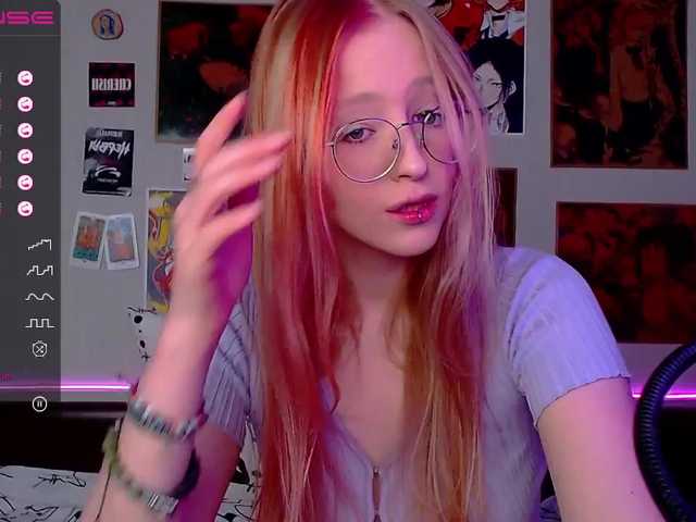 Transliacijos ekrano nuotraukos Kittenmeew