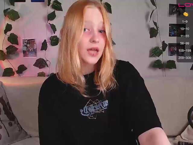 Transliacijos ekrano nuotraukos Kittenmeew