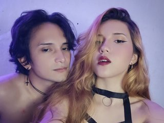 Erotinis vaizdo pokalbis Kitty-midnight