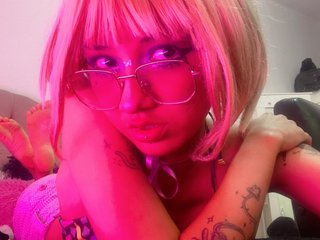 Erotinis vaizdo pokalbis kitty-scream