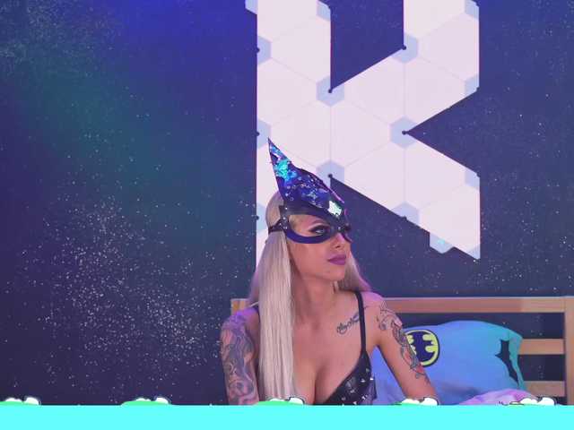Transliacijos ekrano nuotraukos Kittygy