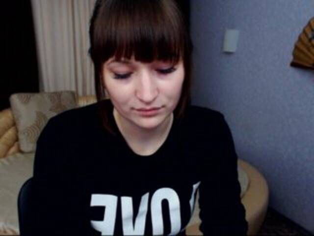 Transliacijos ekrano nuotraukos KittyJoy