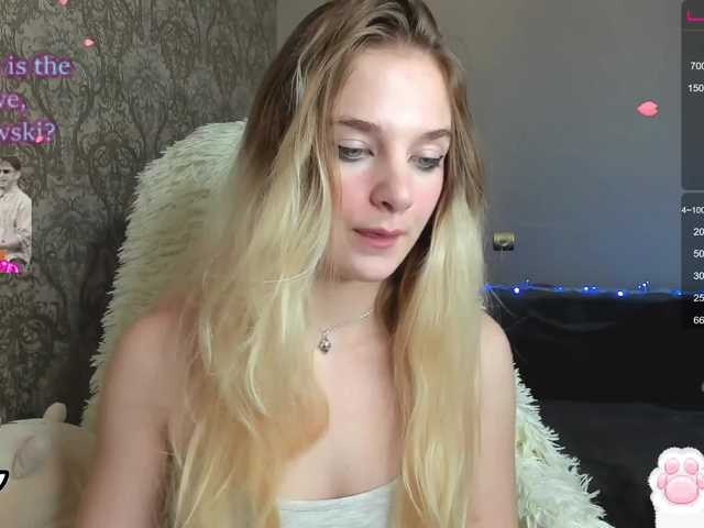 Transliacijos ekrano nuotraukos KittySpice