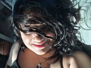 Erotinis vaizdo pokalbis KleineKatze