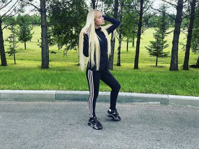 Profilio nuotrauka Knyaginia
