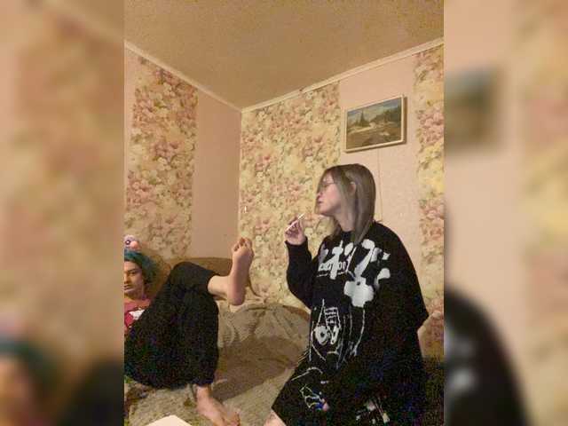 Transliacijos ekrano nuotraukos KOKUSHIB