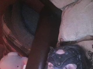 Erotinis vaizdo pokalbis KosmosAndPingvin