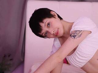 Erotinis vaizdo pokalbis Kossie-