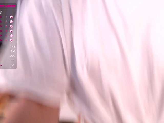 Transliacijos ekrano nuotraukos CUTIE_KRISSSY