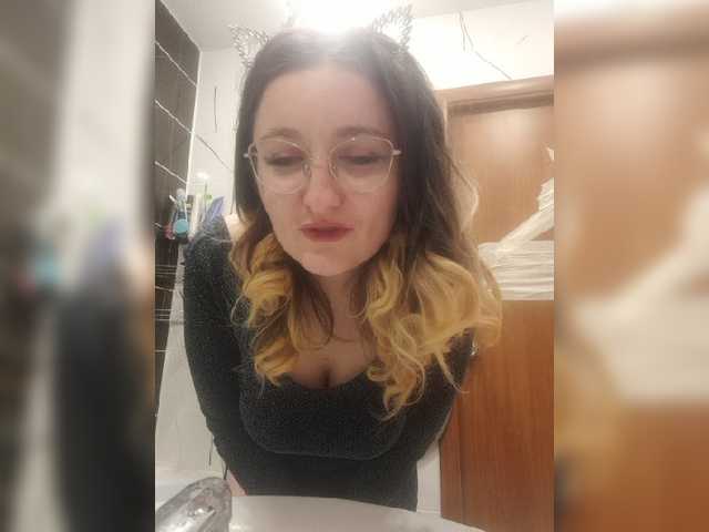 Transliacijos ekrano nuotraukos Krissy69