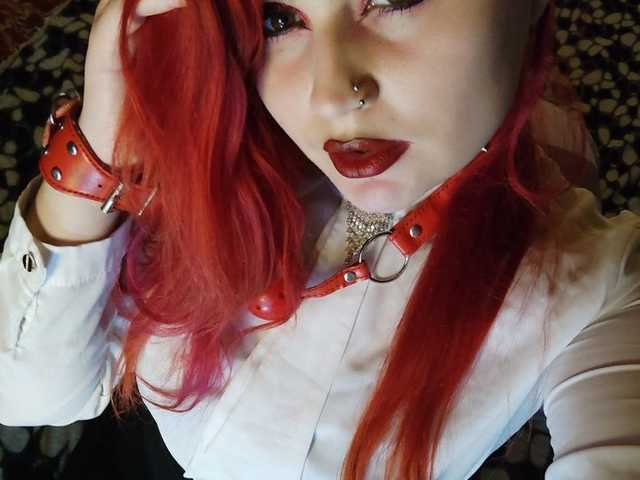 Profilio nuotrauka ChristaHell