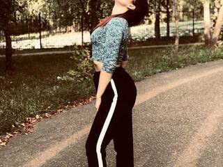 Erotinis vaizdo pokalbis Kristi-13