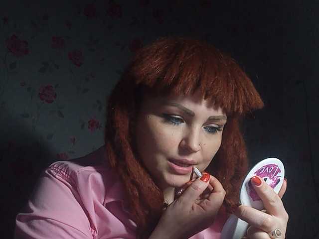 Transliacijos ekrano nuotraukos kristibeaut