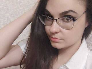 Erotinis vaizdo pokalbis Kristicat