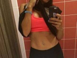 Erotinis vaizdo pokalbis kristinaad