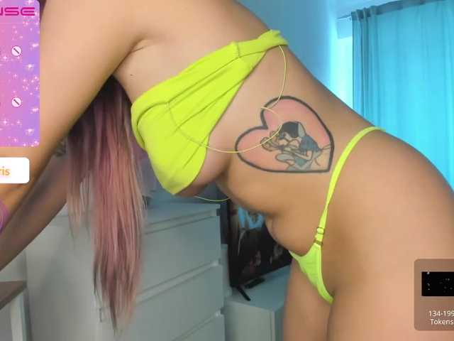 Transliacijos ekrano nuotraukos GoodGirl21