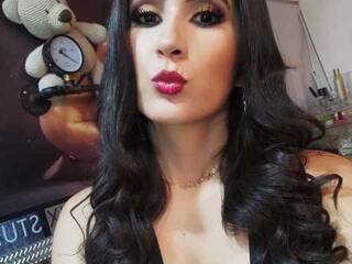 Erotinis vaizdo pokalbis KristyDarlin1