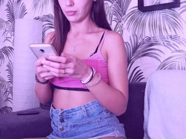 Transliacijos ekrano nuotraukos KristyKitty