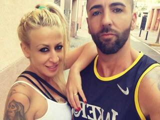 Erotinis vaizdo pokalbis Krystal2T