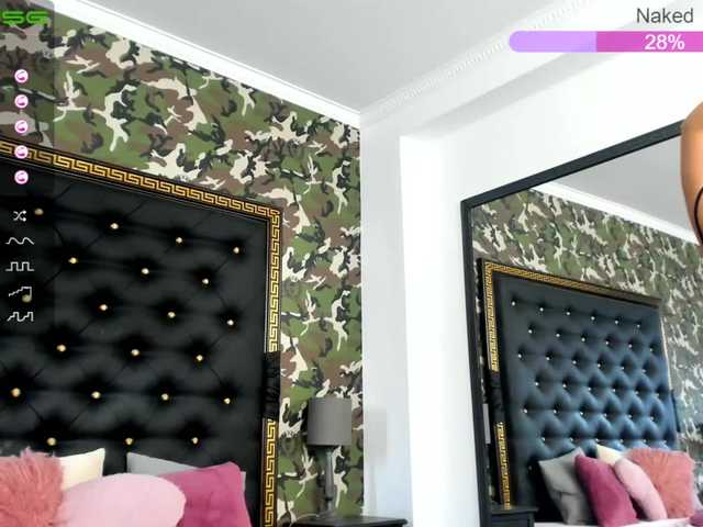 Transliacijos ekrano nuotraukos KylieTy