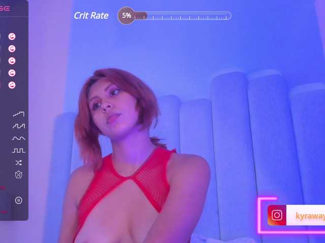 Transliacijos ekrano nuotraukos kyra-wayne