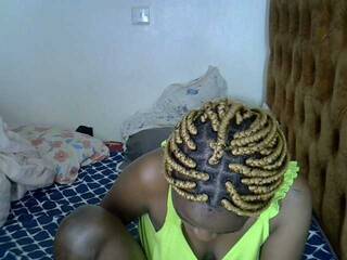 Erotinis vaizdo pokalbis L-isa