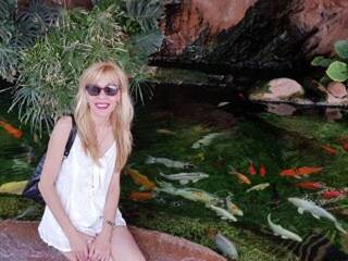 Erotinis vaizdo pokalbis LadyAnais